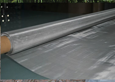 1m / resistencia de desgaste tejida anchura del paño de malla del acero inoxidable del 1.22m para la filtración de la comida
