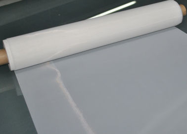 45&quot; 120T blanco - malla de la impresión de pantalla de seda del poliéster 31 para la impresión de la cerámica