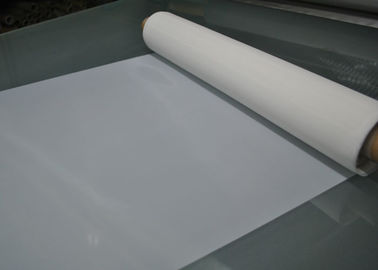Malla baja 100% del poliéster del monofilamento de la elasticidad para la impresión de la cerámica