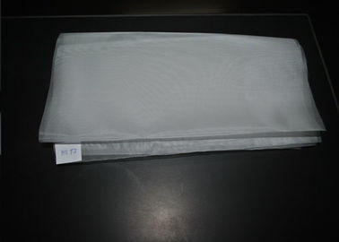 Malla de nylon de la malla 140 del filtro del monofilamento con el tipo de la armadura de tela cruzada, muestra libre