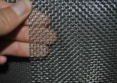 40/ Tamiz/pantalla tejidos de la tela del acero inoxidable de 48 pulgadas para la fábrica de la mina