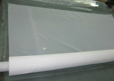tela de malla de la pantalla del nilón de los 75μM el 100% para el líquido de filtración, anchura del 127cm