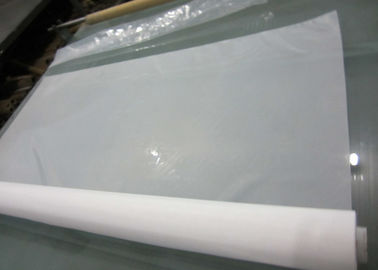Pantalla de nylon del micrón de la malla del filtro de la armadura llana para Miling/la planta de la harina