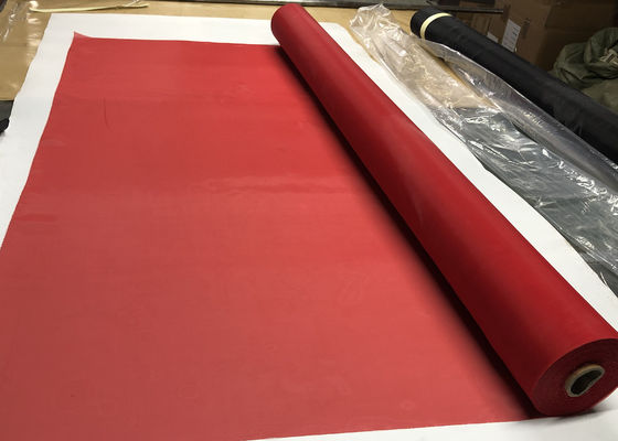 pantalla de seda del poliéster de la anchura del 1m que imprime a Mesh Filtering Fabric