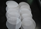Cintas de nylon aprobadas por la FDA Rolls de Mesh Disc For Water Treatment del filtro de la categoría alimenticia