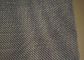 Pantalla de malla de alambre tejida micrón del acero inoxidable con armadura del llano/de tela cruzada