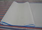 Pantalla del secador del poliéster del monofilamento para la sequedad de papel/hacer, tratamiento del borde del pegamento