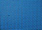 Pantalla del secador del poliéster de la malla Blue16 para el embalaje de la pulpa de Sulplate, servicio del ODM del OEM