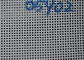 La correa blanca/azul de la malla del poliéster para el panel de fibras planta 05902, 1 - 6 metros