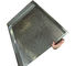 Metal Perforatted del horno de la bandeja de la malla del acero inoxidable 316 que cuece el grueso de 2.0m m