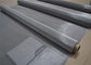 Malla de alambre del acero inoxidable con resistente de alta temperatura usado para el filtro de aceite