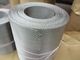 Extrusor de plástico 304 de acero inoxidable Filtro de red para filtración de polimeros fundidos