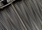 Cinturón transportador Gratex de malla de alambre de acero inoxidable de alta temperatura para la industria alimentaria