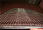 Peso ligero de la bandeja de la malla de alambre del acero inoxidable con el SGS a prueba de calor del FDA
