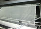 Malla de nylon del filtro del monofilamento blanco del color JPP36 para el filtro del aire acondicionado