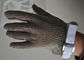 los guantes del acero inoxidable 304L antis - corte el guante del carnicero de la seguridad para cortar la carne