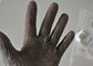 los guantes del acero inoxidable 304L antis - corte el guante del carnicero de la seguridad para cortar la carne