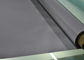 30m / Los paneles de malla de alambre tejidos llanos del acero inoxidable del rollo para la impresión de la pantalla