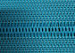 Correa tejida correa espiral azul de la malla del filtro de la prensa de la malla de la pantalla del secador del poliéster
