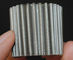 10 cartucho de filtro plisado industrial de la metalurgia FDA del micrón Ss