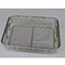 Instrumento quirúrgico SS201 304 316 Tray For Cleaning Sterilizing