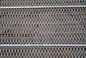 Alambre de acero inoxidable Mesh Chain Conveyor Belt de la comida a prueba de calor para cocinar ss 304 316