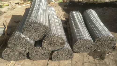 Latest company news about correa de la malla de alambre del acero inoxidable 304 con la cadena