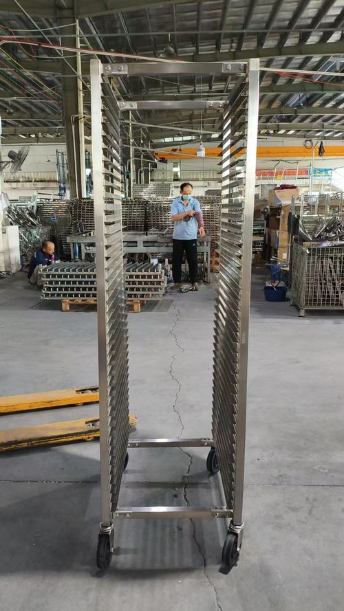 Últimas noticias de la empresa sobre Carro de rack de 40 capas personalizado para EE. UU.