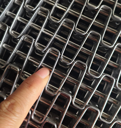 Últimas noticias de la empresa sobre cinta transportadora de panal de acero inoxidable 304 personalizada