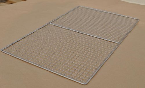 Latest company news about Bandejas de la malla metálica del Bbq 13000 pedazos