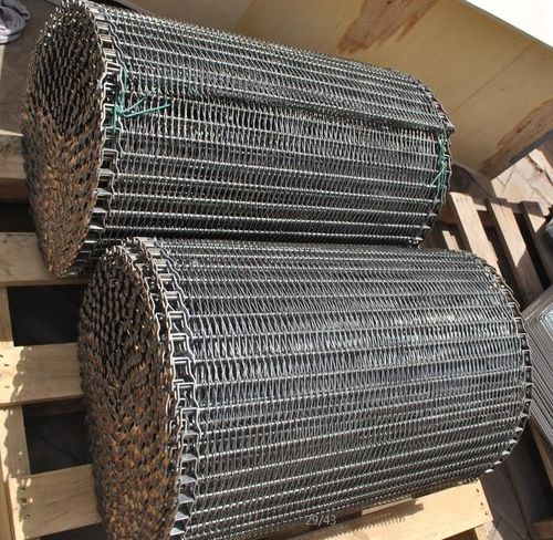 Latest company news about Correa de la malla del espiral del vínculo de la flexión a Filipinas