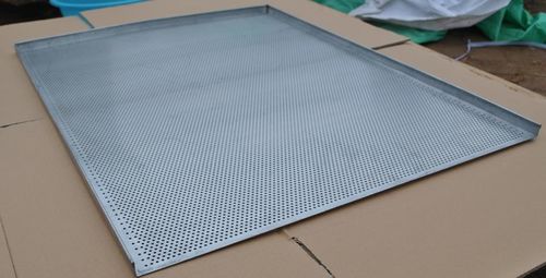 Latest company news about bandejas de aluminio de la hornada de 384 pedazos a Suráfrica