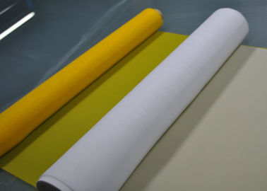 Alta malla de la impresión del poliéster del módulo, malla de la pantalla de seda para la impresión de la camiseta