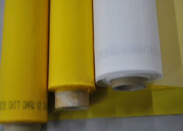 Tela de malla de la impresión del poliéster de 37 micrones para la impresión impresa de las placas de circuito