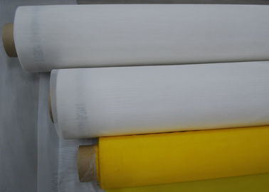 Monofilamento 100% de la malla de la impresión del poliéster de la materia textil con tamaño de la anchura de 53 pulgadas