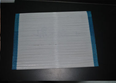 Tela 100% del espiral de la pantalla del secador del poliéster del azul para secar el lazo grande