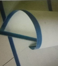 Azul de la correa de la malla del poliéster de las aguas residuales de la materia textil para el papel de sequía/filtrar