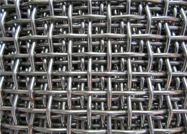 Malla de alambre prensada del acero inoxidable con resistencia da alta temperatura