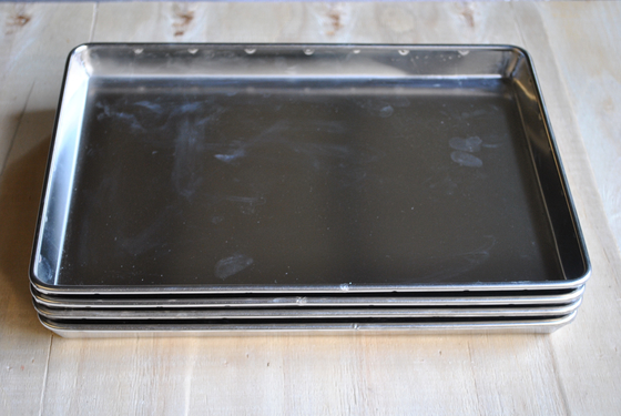 Un buen precio. Metal Tray Baking Drying And Barbecue perforado de acero inoxidable no tóxico en línea