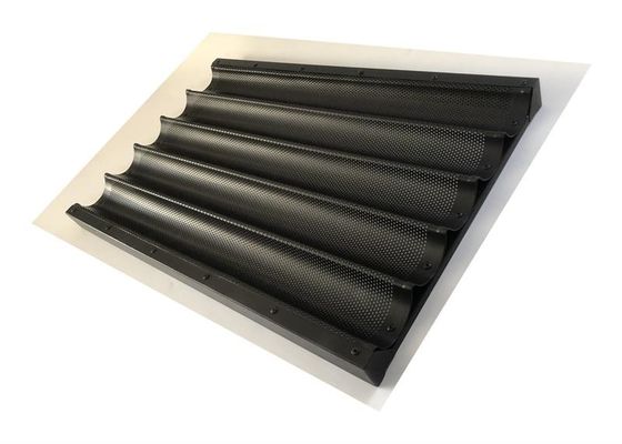 Un buen precio. Pan francés de aluminio del tamaño de encargo que cuece a Tray For Food Industrial en línea