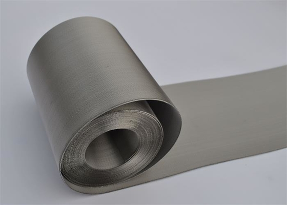 Un buen precio. pantalla tejida holandesa SS201 de Mesh Filter Screen Extruder Filter del alambre del revés 10meters en línea