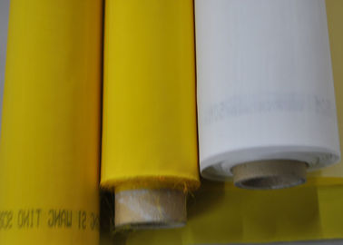 Un buen precio. Malla de serigrafía de poliéster de 74 pulgadas y 120T para camisetas en línea