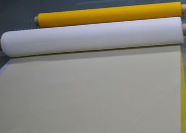 Un buen precio. Malla de serigrafía de poliéster 90T 48 micras para impresión de vidrio en línea