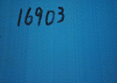 Un buen precio. Alta resistencia ácida de la tela de malla del estiramiento del OEM con el color blanco y azul en línea