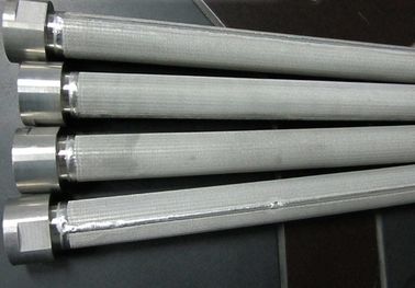 Un buen precio. Alto elemento filtrante de filtración de malla de alambre de la exactitud para el tratamiento de aguas, SGS enumerado en línea