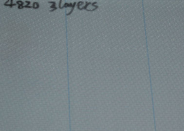 Un buen precio. Malla de la armadura llana de tres capas que forma la tela para la sequedad de papel, Eco amistoso en línea