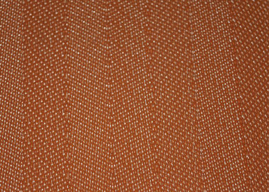 Un buen precio. Color durable de Brown de la pantalla 27508 de la tela filtrante de la desulfurización de la correa de la malla del poliéster en línea