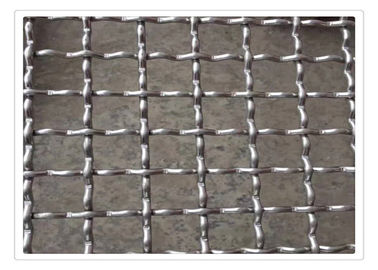 Un buen precio. Malla de alambre resistente da alta temperatura del acero inoxidable con la malla de alambre prensada en línea