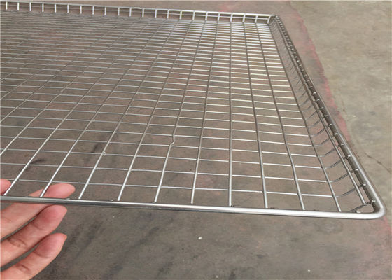 Un buen precio. Bandeja ligera de la cesta de la malla de alambre, bandeja de cable de alambre el 100cm*50cm*20cm en línea