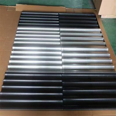 Un buen precio. Aluminum Non Stick Waves Baguette French Bread Baking Tray Perforated Baguette Pan en línea